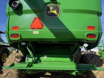 Комбайн John Deere S770 2021 р. foto 10