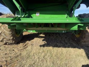 Комбайн John Deere S770 2021 р. foto 12