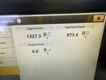 Комбайн John Deere S770 2021 р. foto 24