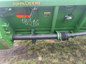 Жатка John Deerе 625F Hydra-Flex  7.6 м foto 2