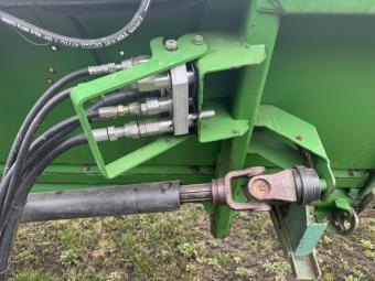 Жатка John Deerе 625F Hydra-Flex  7.6 м foto 16