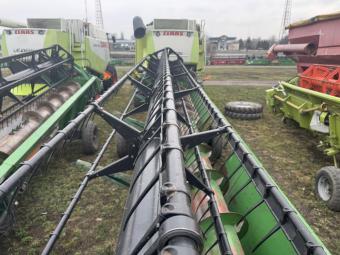 Жатка John Deerе 625F Hydra-Flex  7.6 м foto 12