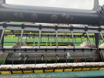 Жатка John Deerе 625F Hydra-Flex  7.6 м foto 10