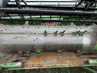 Жатка John Deerе 625F Hydra-Flex  7.6 м foto 14