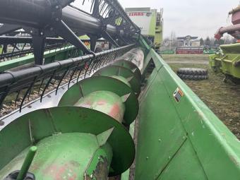 Жатка John Deerе 625F Hydra-Flex  7.6 м foto 13