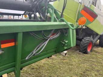 Жатка John Deerе 625F Hydra-Flex  7.6 м foto 13