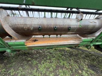 Жатка John Deerе 625F Hydra-Flex  7.6 м foto 6