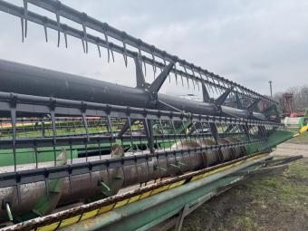 Жатка John Deerе 625F Hydra-Flex  7.6 м foto 17