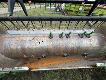 Жатка John Deerе 625F Hydra-Flex  7.6 м foto 7