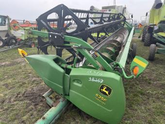 Жатка John Deerе 625F Hydra-Flex  7.6 м foto 2