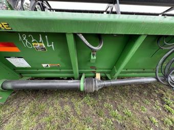 Жатка John Deerе 625F Hydra-Flex  7.6 м foto 4