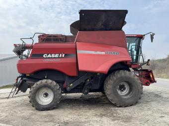 Комбайн CASE IH 7088 Axial-Flow 2009 р.в foto 8