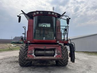 Комбайн CASE IH 7088 Axial-Flow 2009 р.в foto 2
