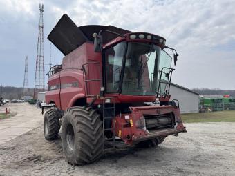 Комбайн CASE IH 7088 Axial-Flow 2009 р.в