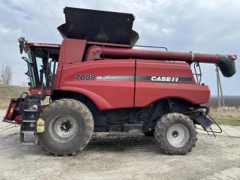Комбайн CASE IH 7088 Axial-Flow 2009 р.в foto 4