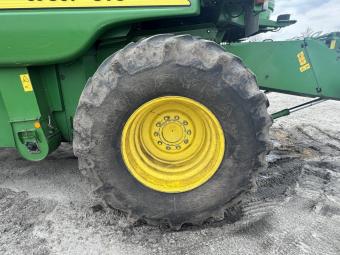 Комбайн John Deere 9780i CTS 2007 р.в. foto 12
