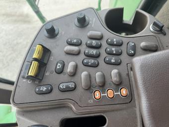 Комбайн John Deere 9780i CTS 2007 р.в. foto 28