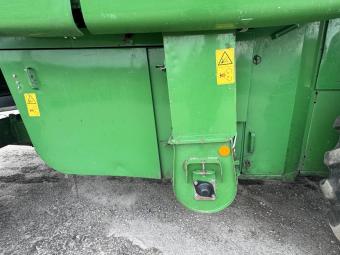 Комбайн John Deere 9780i CTS 2007 р.в. foto 13