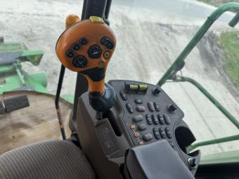 Комбайн John Deere 9780i CTS 2007 р.в. foto 27