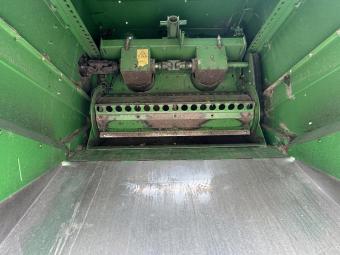 Комбайн John Deere 9780i CTS 2007 р.в. foto 20