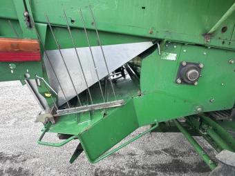 Комбайн John Deere 9780i CTS 2007 р.в. foto 19