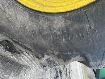 Комбайн John Deere 9780i CTS 2007 р.в. foto 11