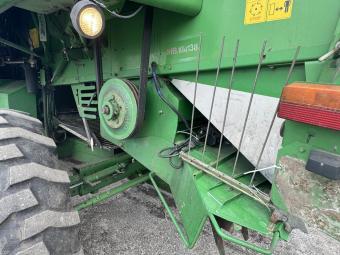 Комбайн John Deere 9780i CTS 2007 р.в. foto 21