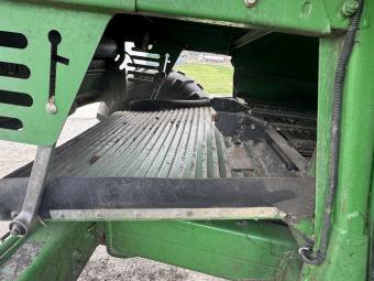Комбайн John Deere 9780i CTS 2007 р.в. foto 17