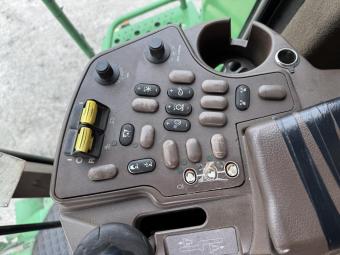 Комбайн John Deere 9780i CTS, 2007 р.в. foto 33