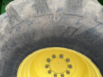 Комбайн John Deere 9780i CTS, 2007 р.в. foto 15