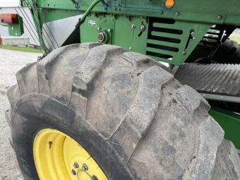 Комбайн John Deere 9780i CTS, 2007 р.в. foto 17