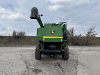 Комбайн John Deere 9780i CTS, 2007 р.в. foto 6