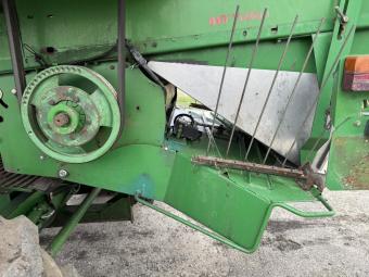 Комбайн John Deere 9780i CTS, 2007 р.в. foto 23