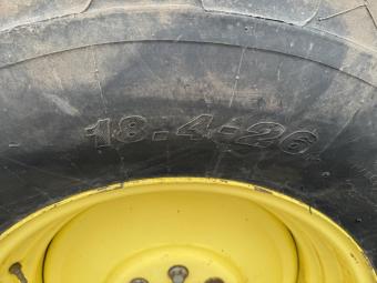 Комбайн John Deere 9780i CTS, 2007 р.в. foto 13