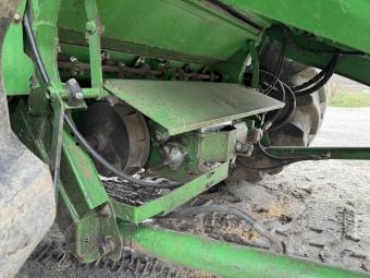 Комбайн John Deere 9780i CTS, 2007 р.в. foto 9