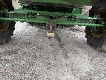 Комбайн John Deere 9780i CTS, 2007 р.в. foto 22