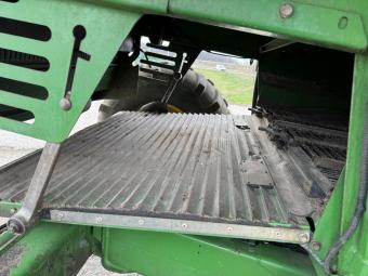 Комбайн John Deere 9780i CTS, 2007 р.в. foto 18