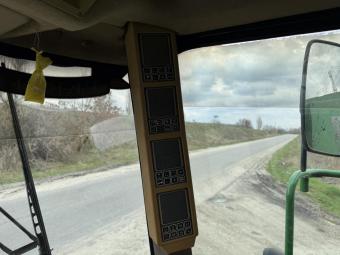 Комбайн John Deere 9780i CTS, 2007 р.в. foto 28