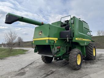 Комбайн John Deere 9780i CTS, 2007 р.в. foto 7