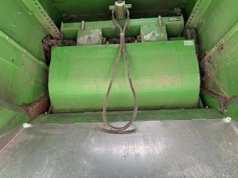 Комбайн John Deere 9780i CTS, 2007 р.в. foto 21