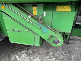 Комбайн John Deere 9780i CTS, 2007 р.в. foto 24