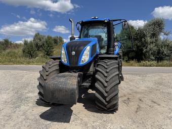 Трактор New Holland T8.435 , 2018 р.в. foto 2