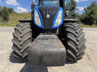 Трактор New Holland T8.435 , 2018 р.в. foto 11