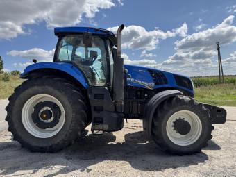 Трактор New Holland T8.435 , 2018 р.в. foto 9