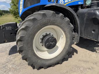 Трактор New Holland T8.435 , 2018 р.в. foto 3