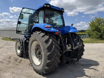 Трактор New Holland T8.435 , 2018 р.в. foto 6