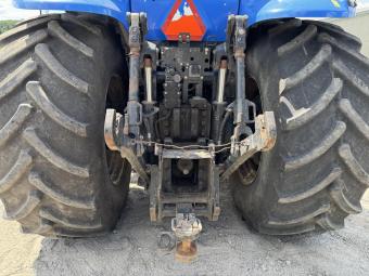 Трактор New Holland T8.435 , 2018 р.в. foto 7