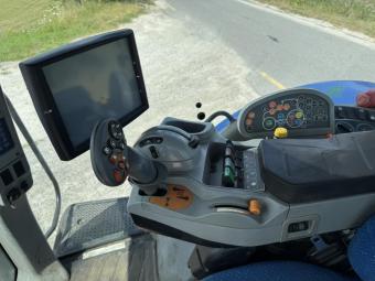 Трактор New Holland T8.435 , 2018 р.в. foto 13