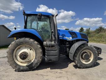 Трактор New Holland T8.390, 2012 р.в. foto 4
