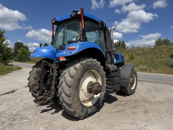 Трактор New Holland T8.390, 2012 р.в. foto 3